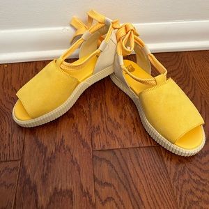 Sorel waterproof sandal